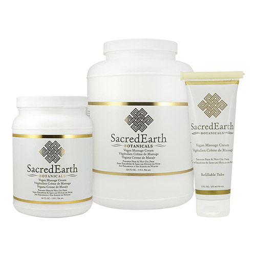 Sacred Earth Botanicals Products